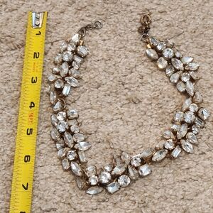 STUNNING Gold and Silver Women's Necklace